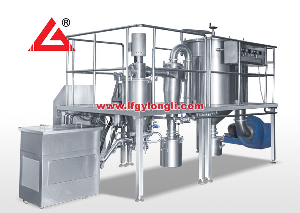 TC系列超微粉碎分級機組